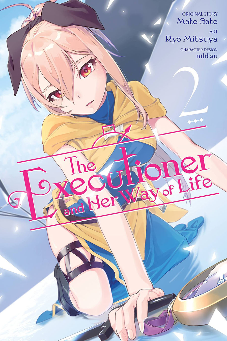 Executioner And Her Way Of Life Vol 2 GN