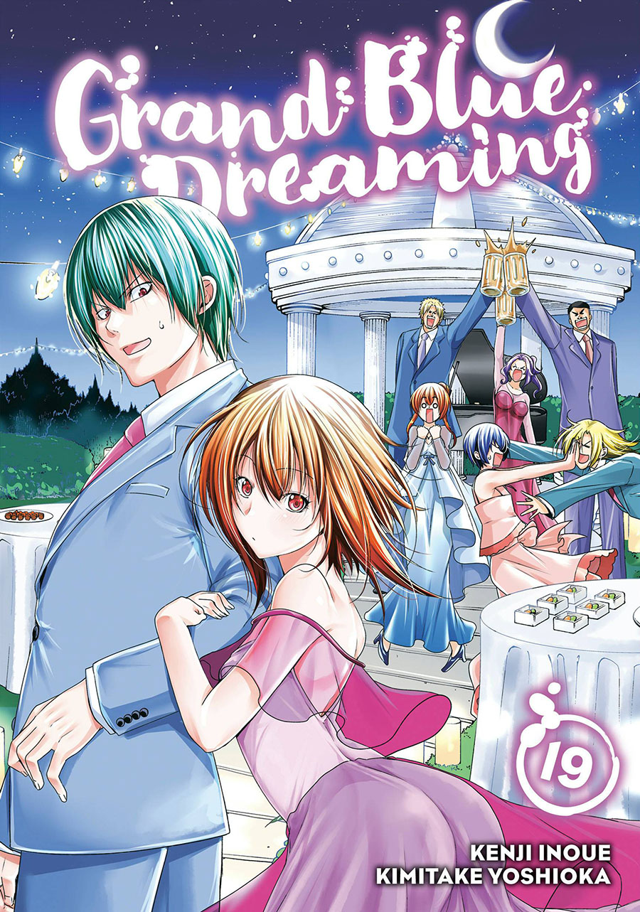 Grand Blue Dreaming Vol 19 GN