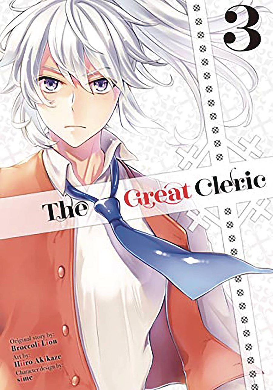 Great Cleric Vol 3 GN