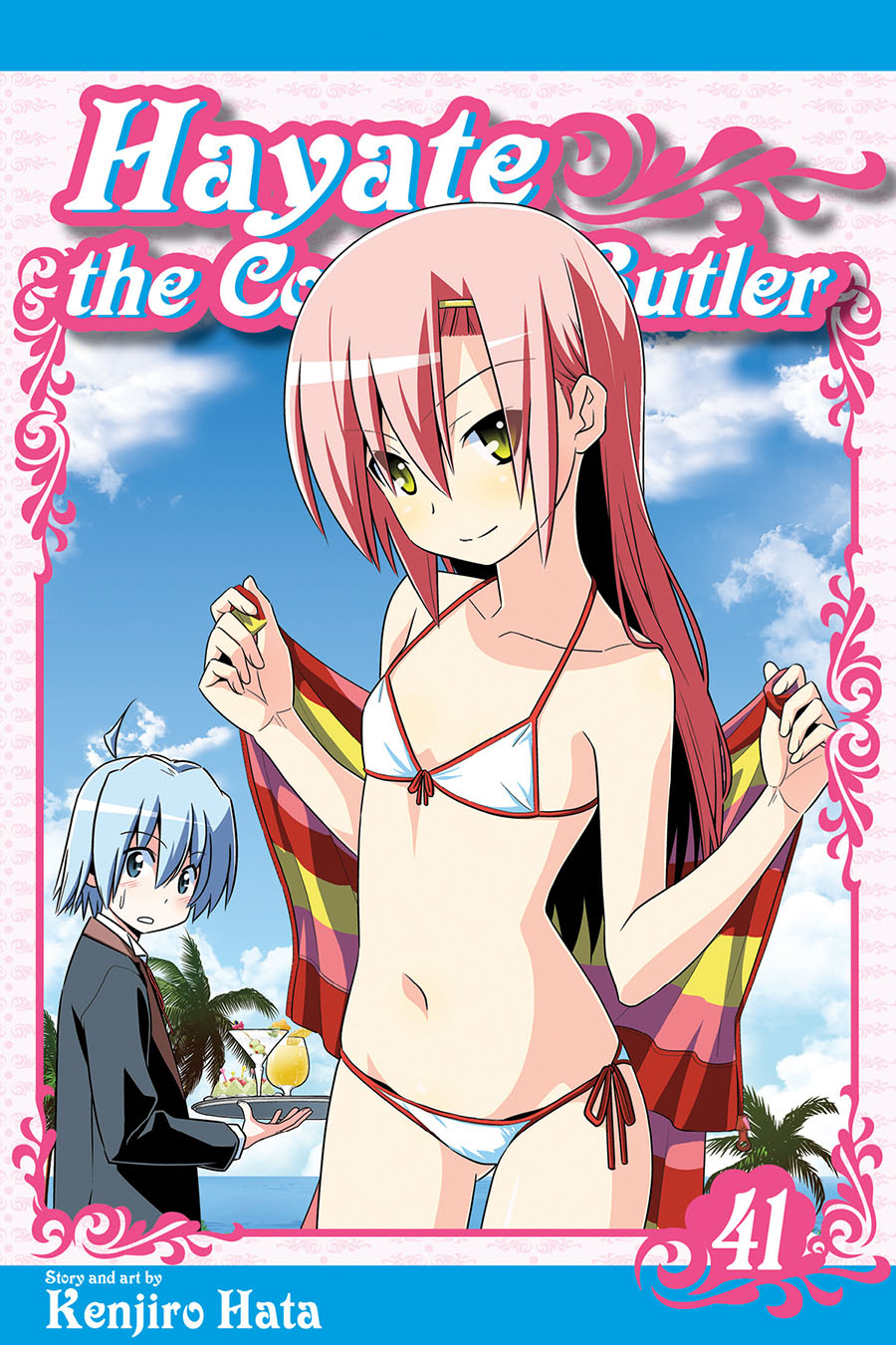 Hayate The Combat Butler Vol 41 GN