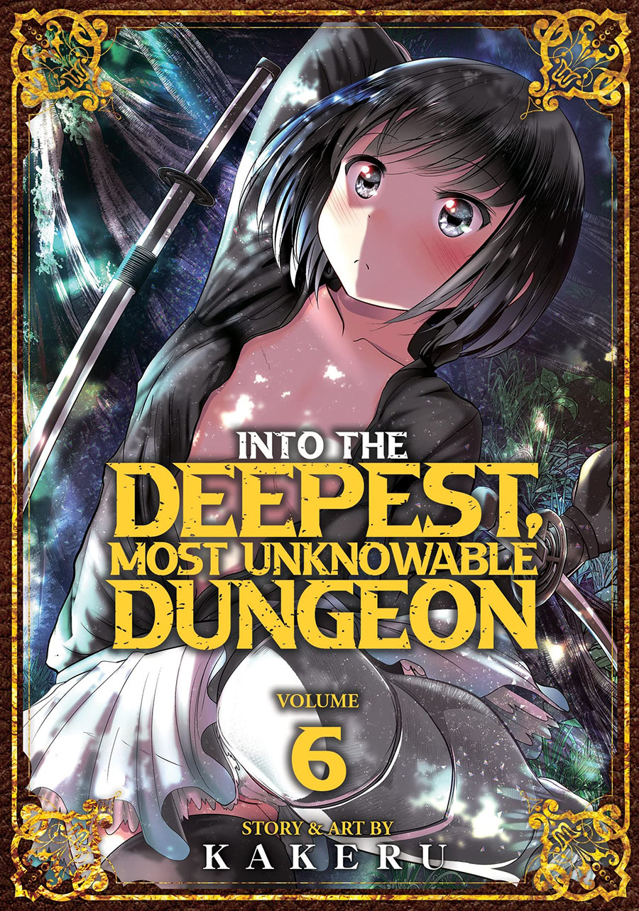 Into The Deepest Most Unknowable Dungeon Vol 6 GN
