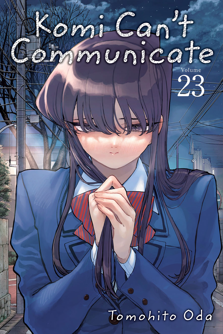 Komi Cant Communicate Vol 23 GN