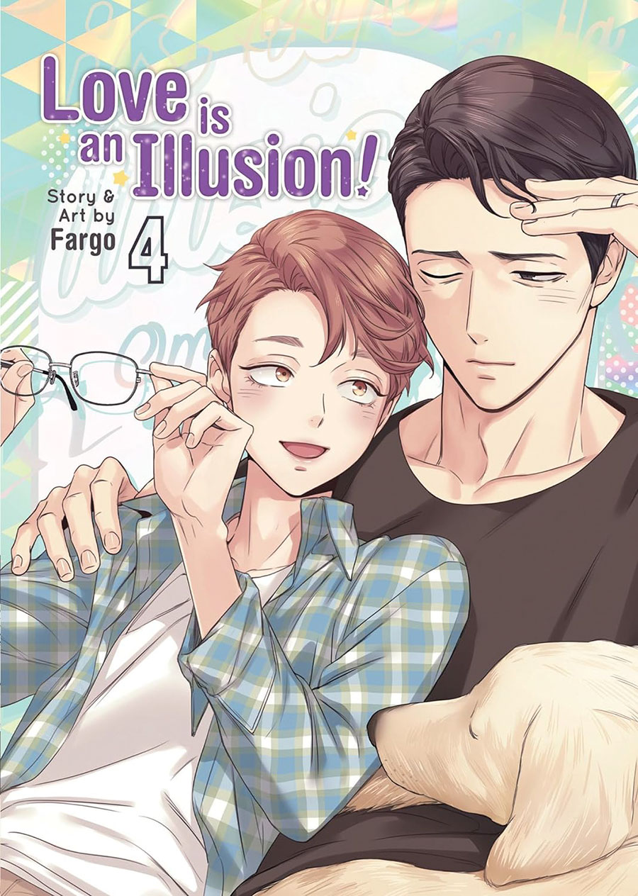 Love Is An Illusion Vol 4 GN
