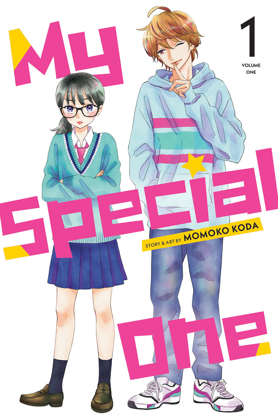 My Special One Vol 1 GN