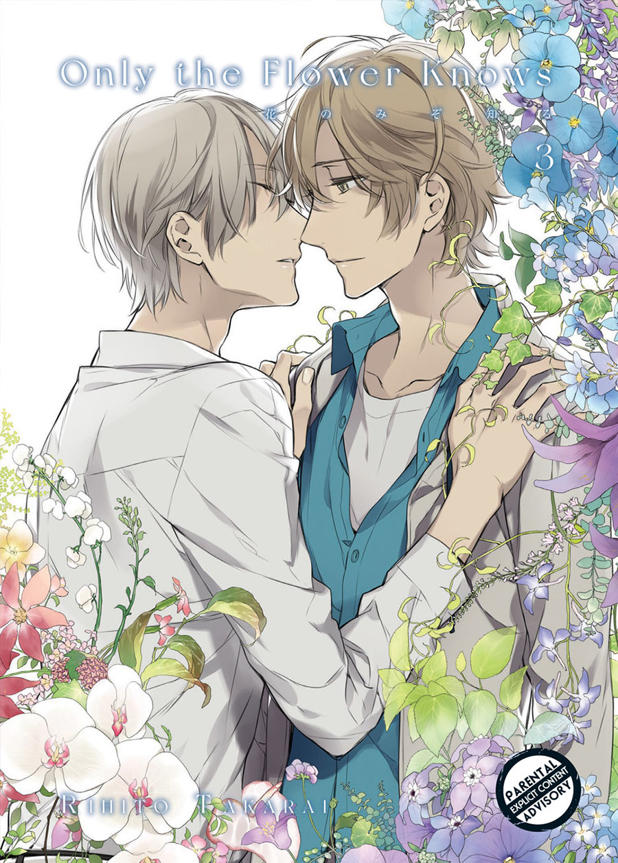 Only The Flower Knows Vol 3 GN