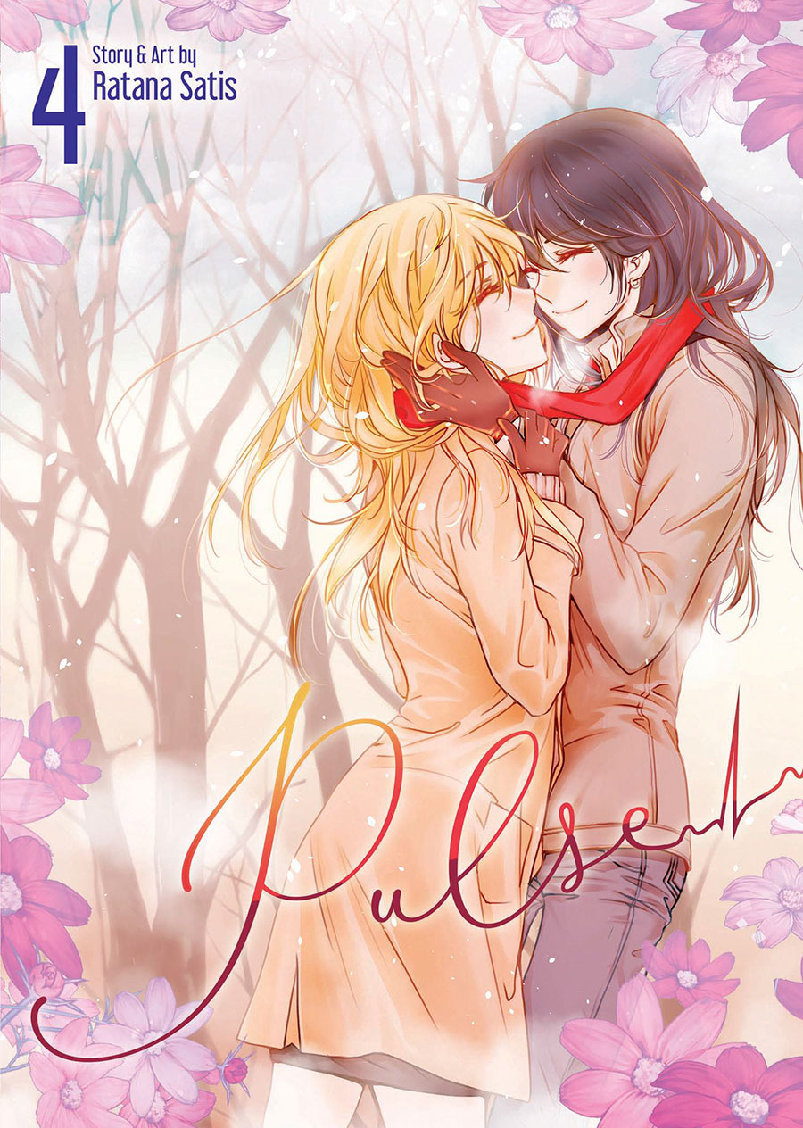 Pulse (Manga) Vol 4 GN