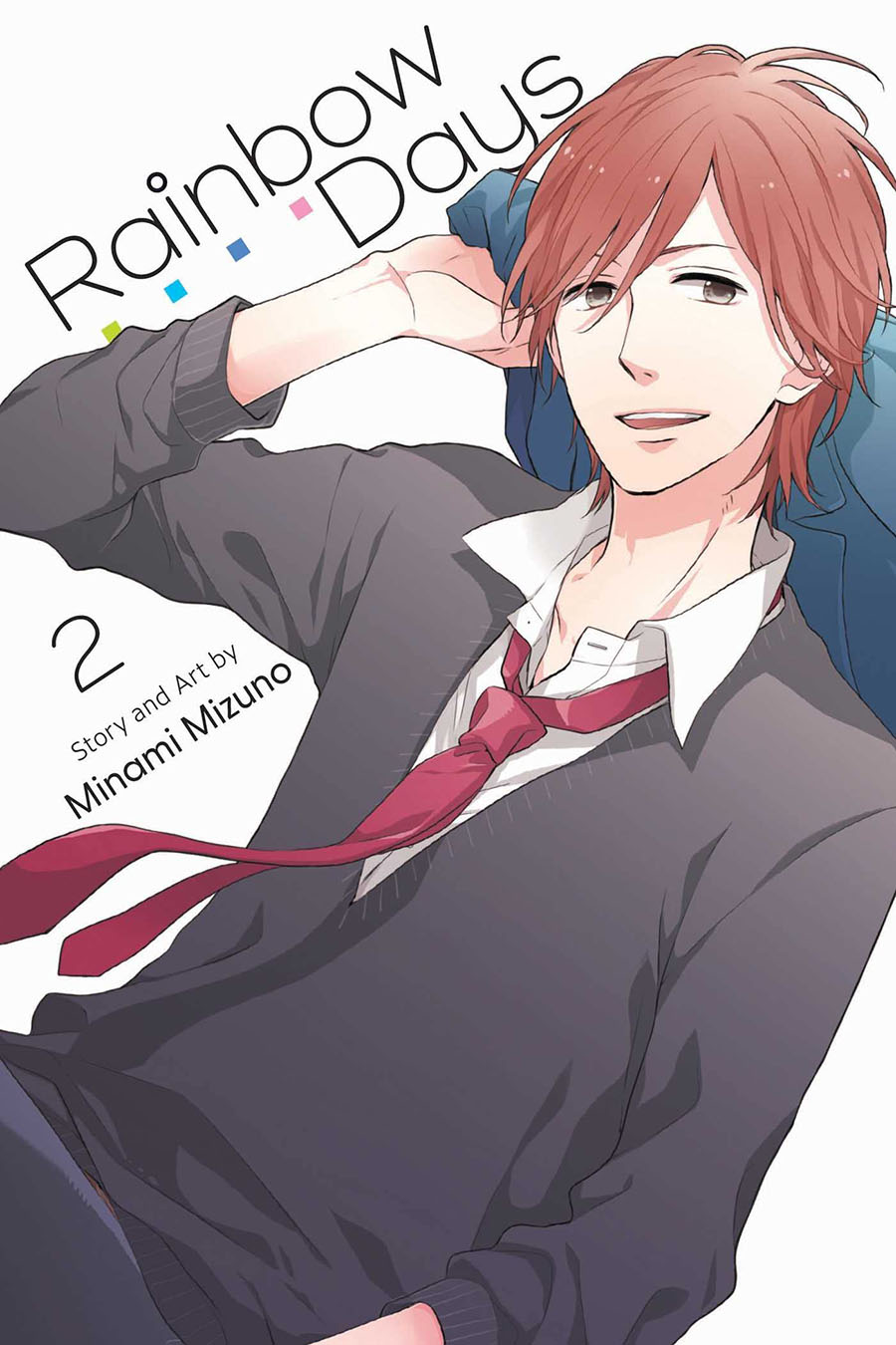 Rainbow Days Vol 2 GN