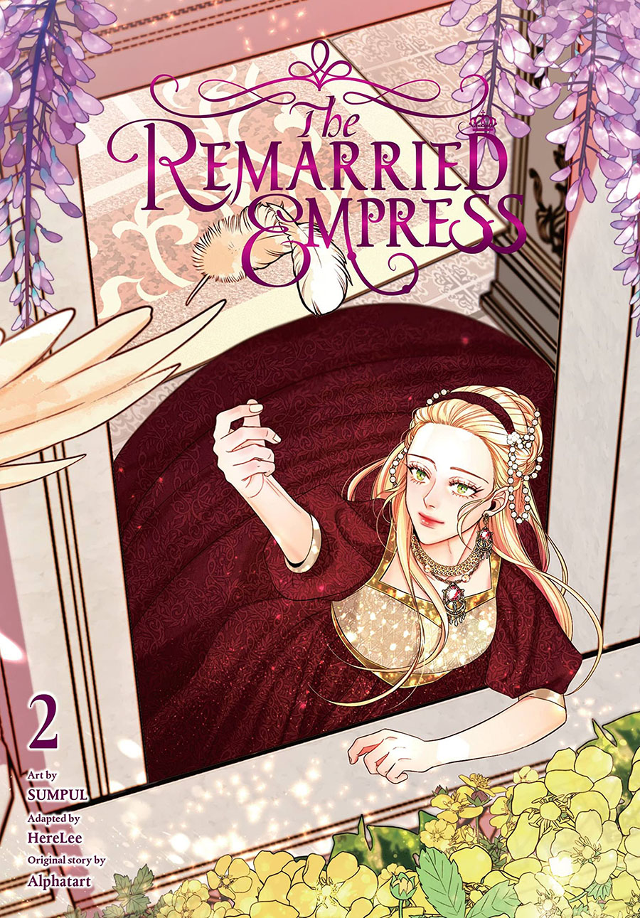 Remarried Empress Vol 2 GN
