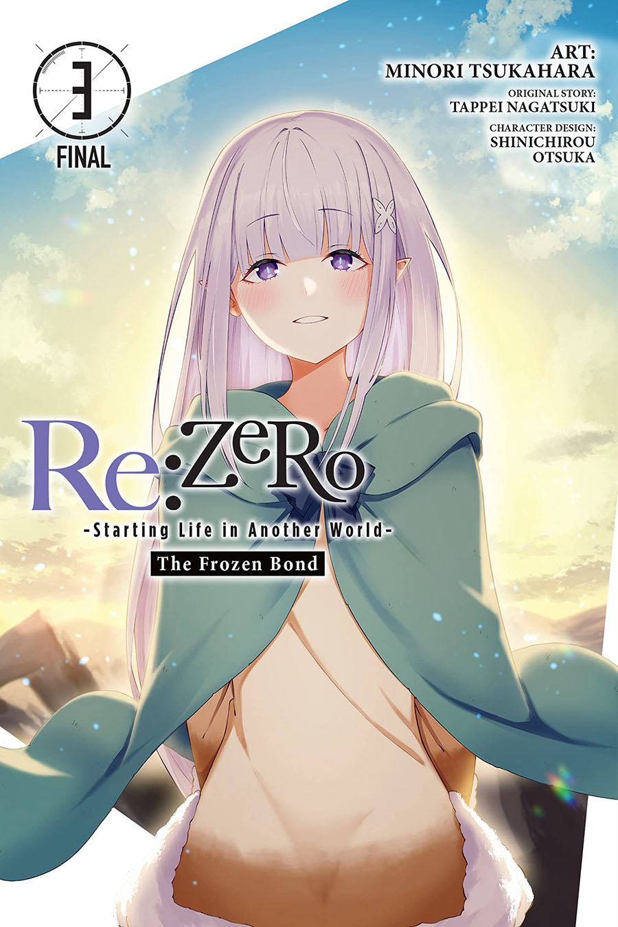 ReZero Starting Life In Another World Frozen Bond Vol 3 GN