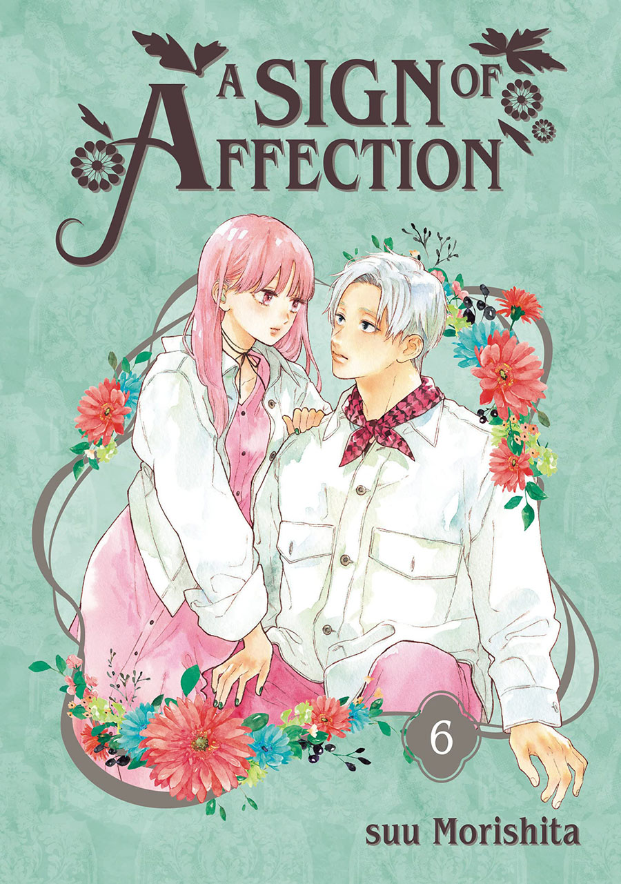 A Sign Of Affection Vol 6 GN
