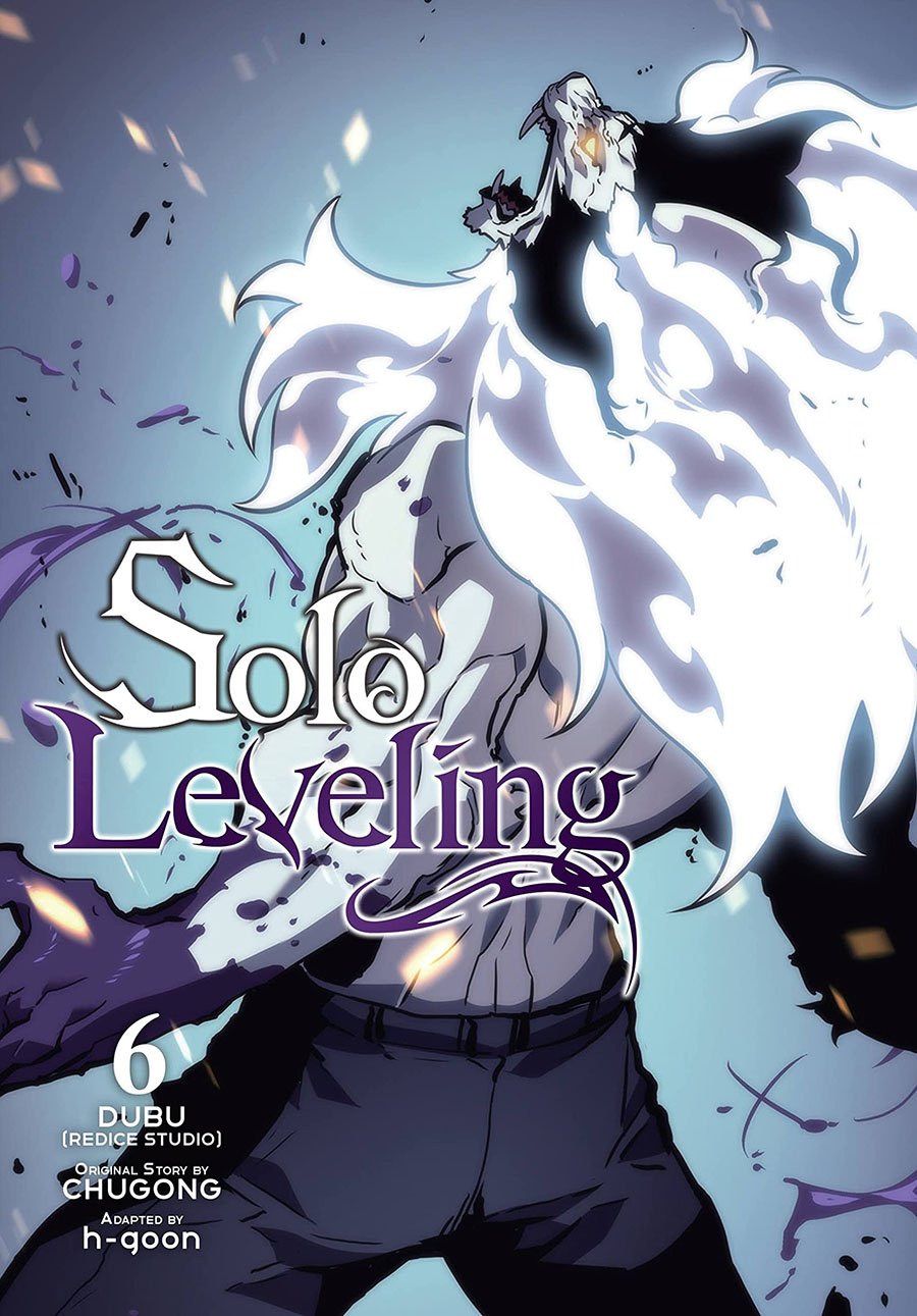 Solo Leveling Vol 6 GN