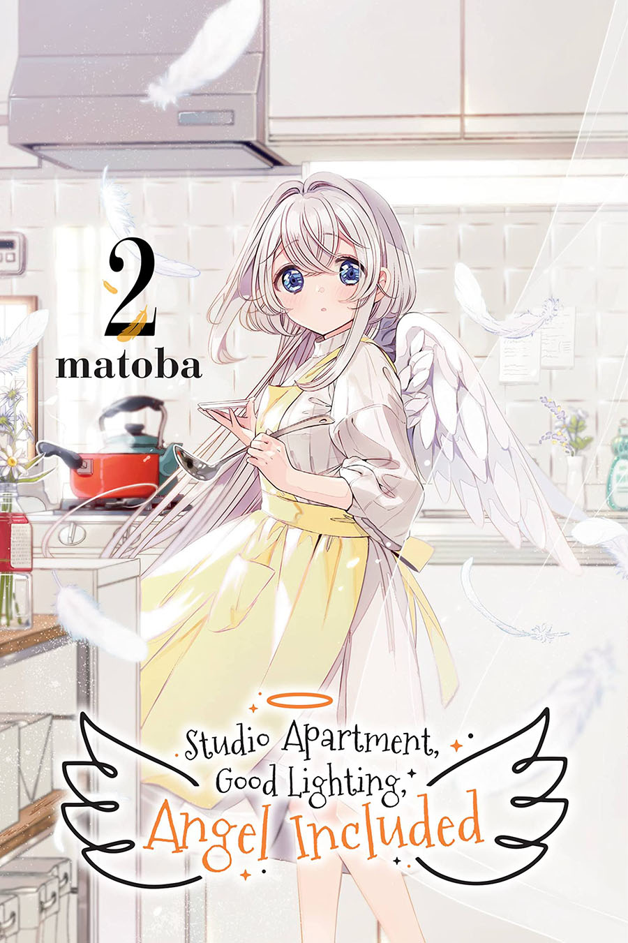 Studio Apartment Good Lighting Angel Included Vol 2 GN