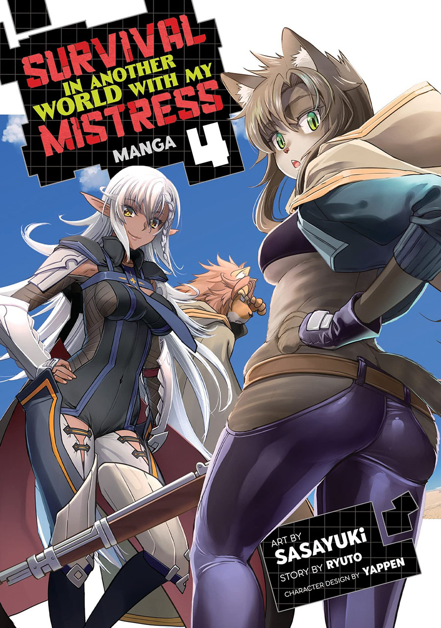 Survival In Another World With My Mistress Vol 4 GN