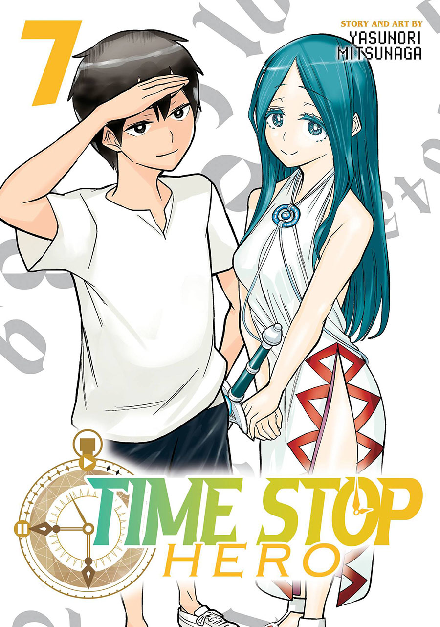 Time Stop Hero Vol 7 GN