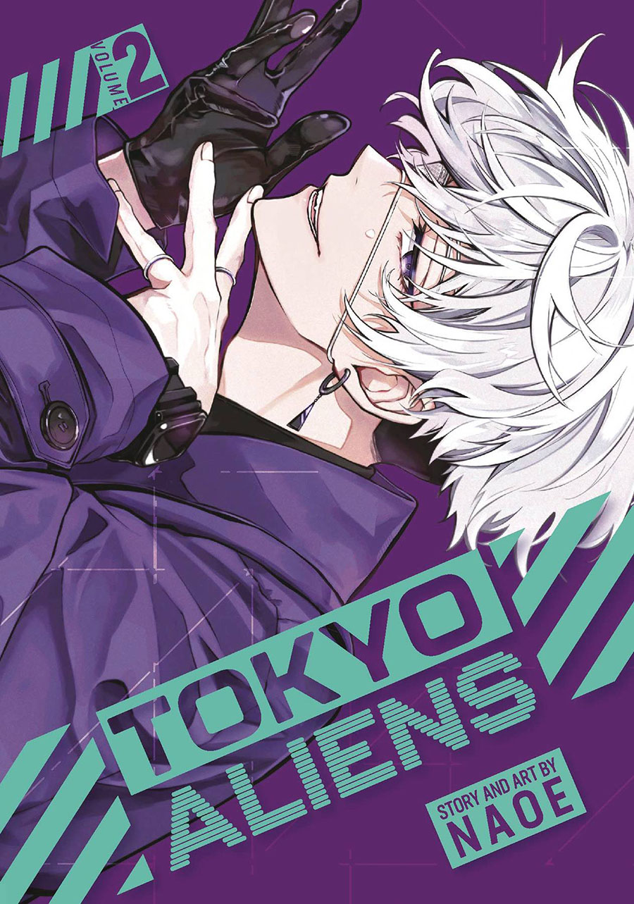 Tokyo Aliens Vol 2 GN