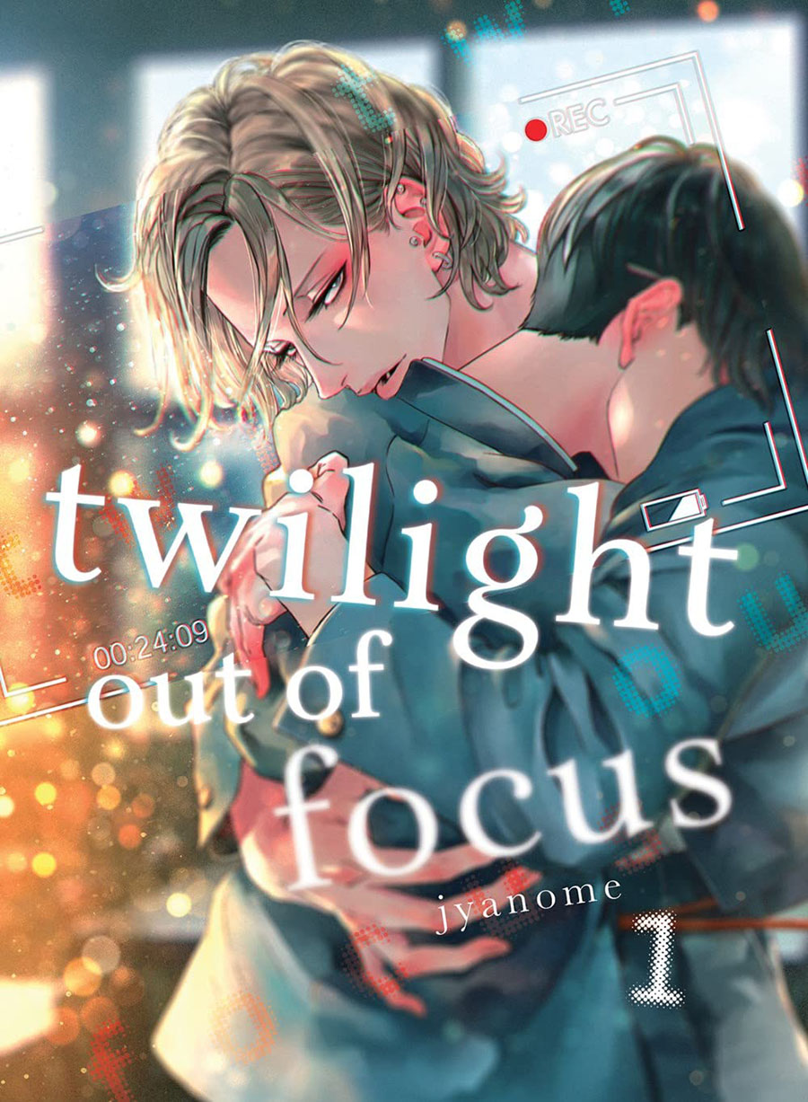 Twilight Out Of Focus Vol 1 GN