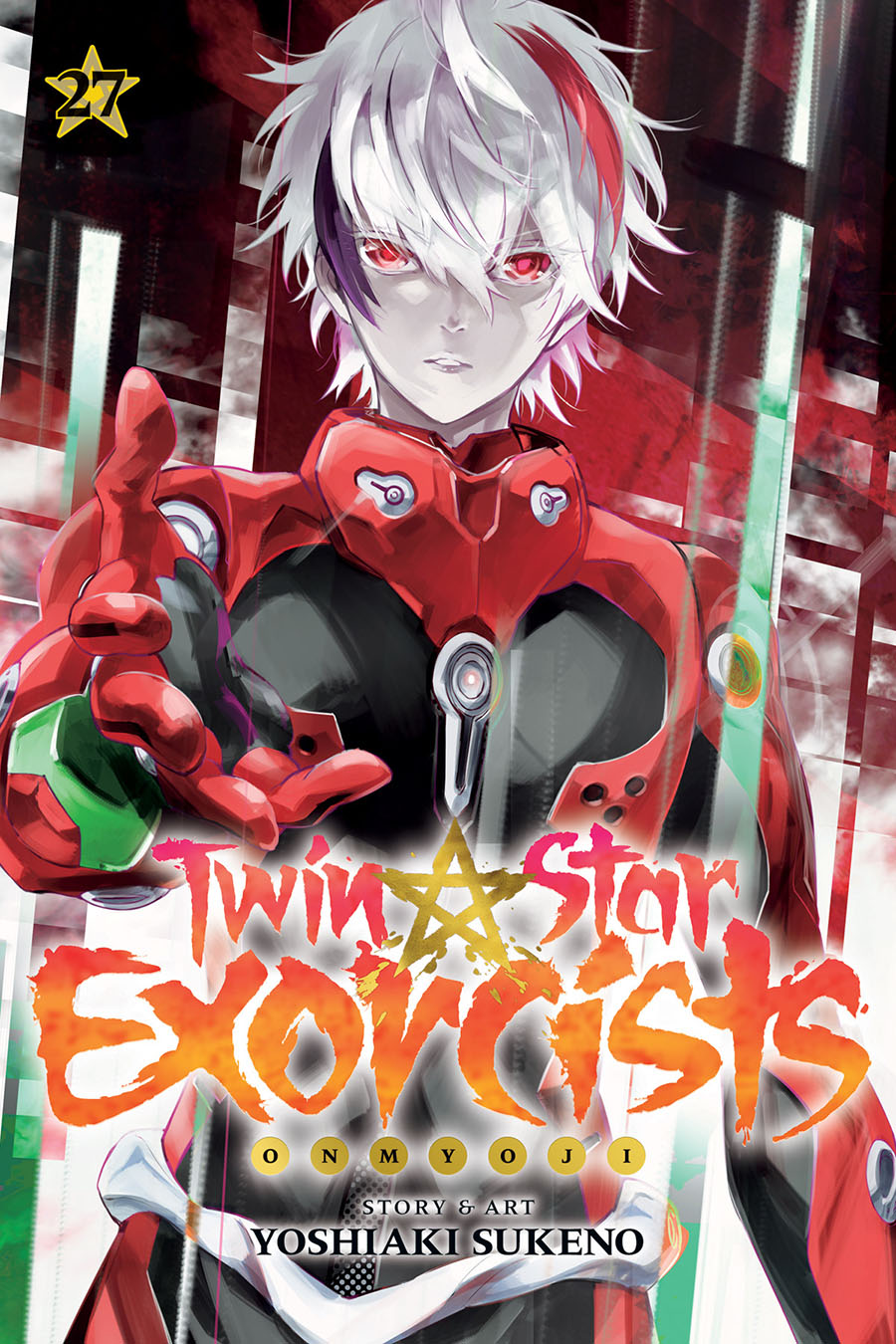 Twin Star Exorcists Onmyoji Vol 27 TP