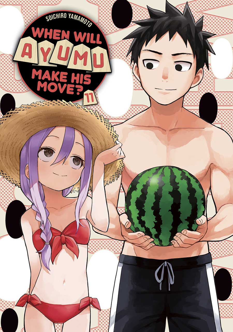 When Will Ayumu Make His Move Vol 11 GN