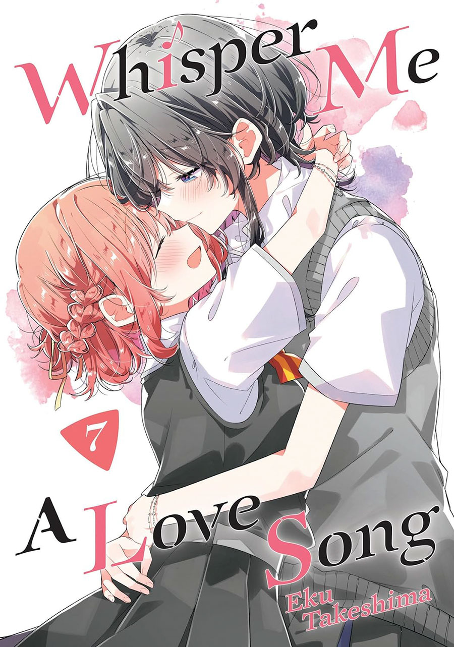 Whisper Me A Love Song Vol 7 GN