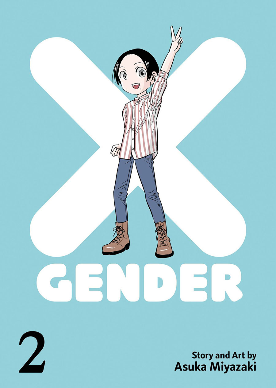 X-Gender Vol 2 GN