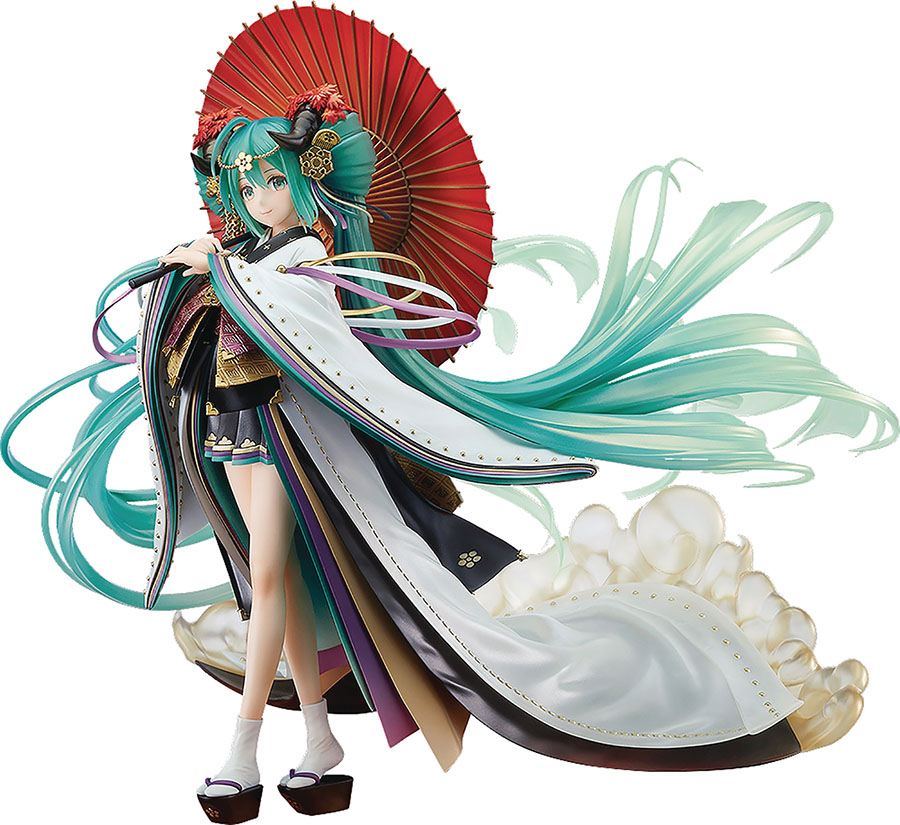 Character Vocal Series 01 Hatsune Miku Land Eternal 1/7 Scale PVC Figure