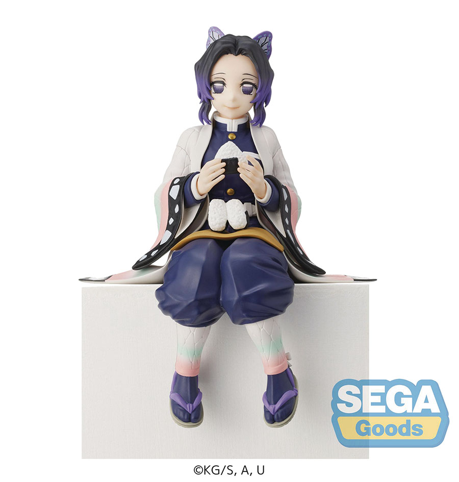 Demon Slayer Kimetsu No Yaiba Shinobu Kocho PM Perching Figure
