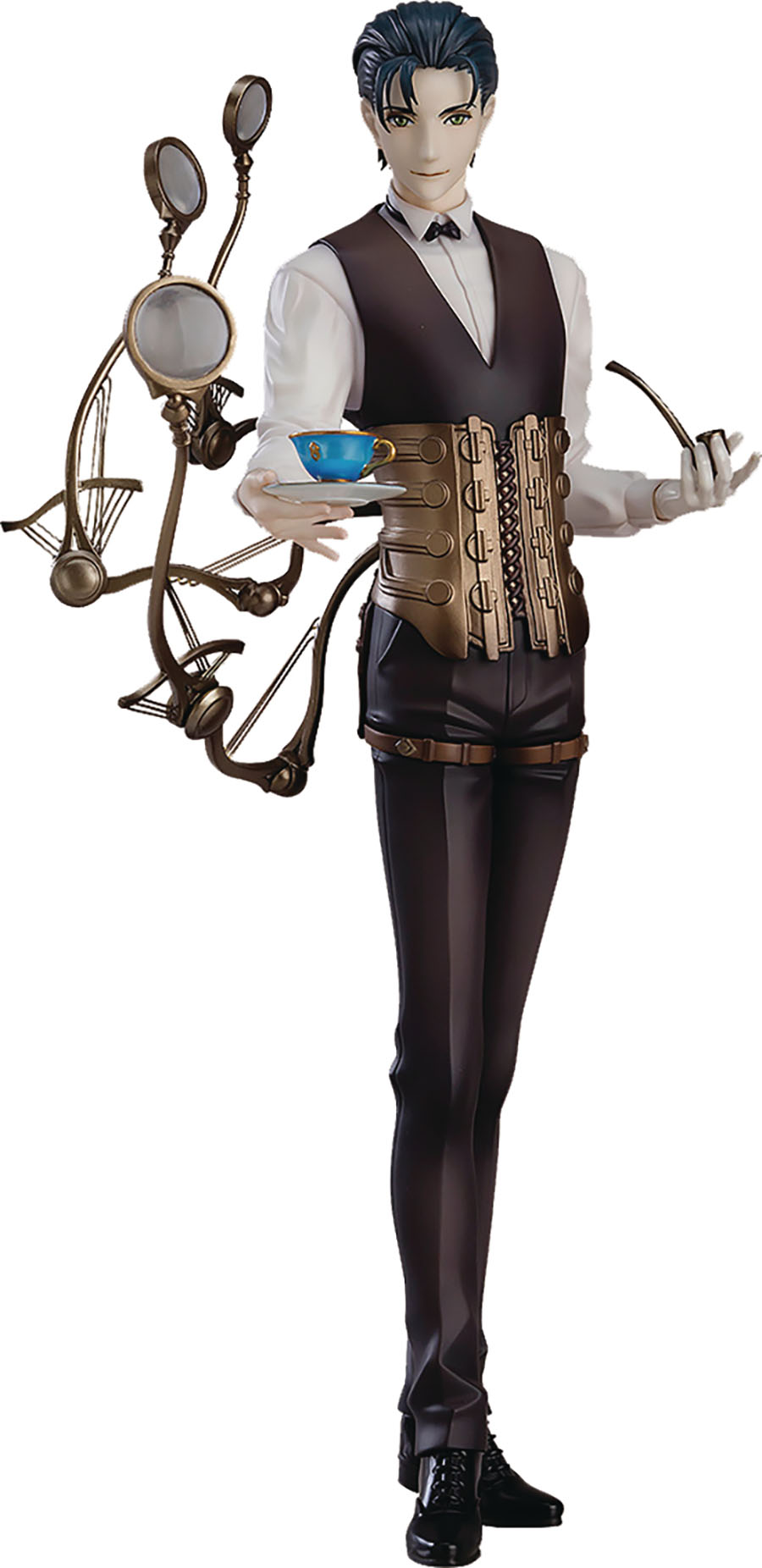 Fate/Grand Order Ruler Sherlock Holmes 1/8 Scale PVC Figure