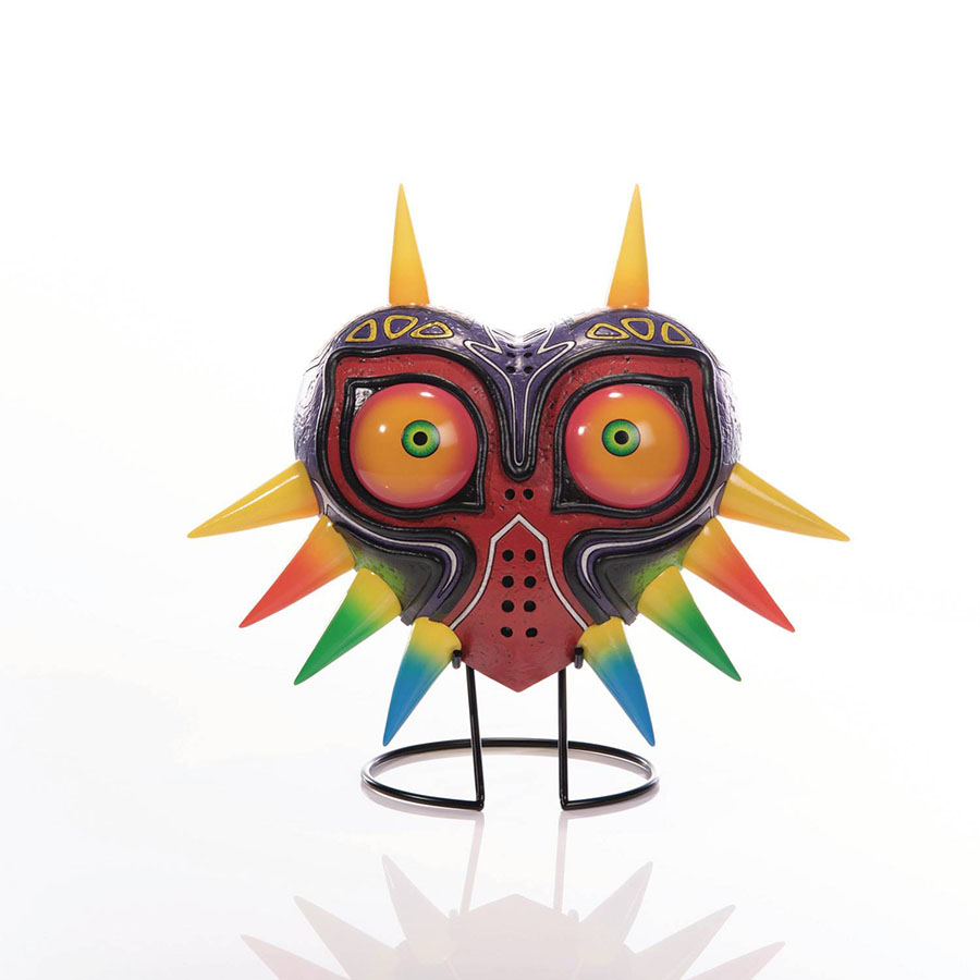 Legend Of Zelda Majoras Mask PVC Statue Standard Edition