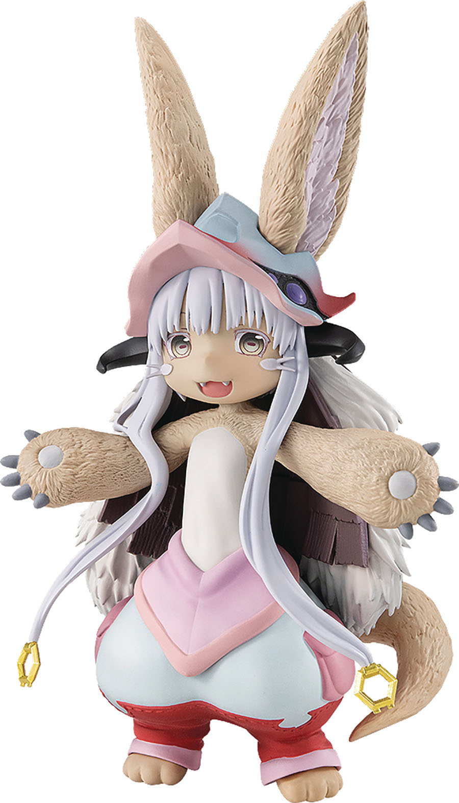 Made In Abyss Golden City Nanachi Pop Up Parade PVC Figure