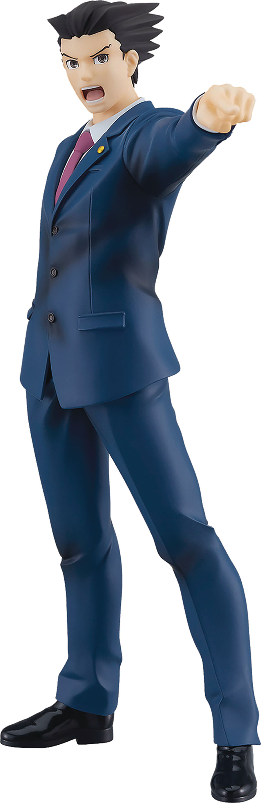 Phoenix Wright Ace Attorney Pop Up Parade PVC Figure - Phoenix Wright