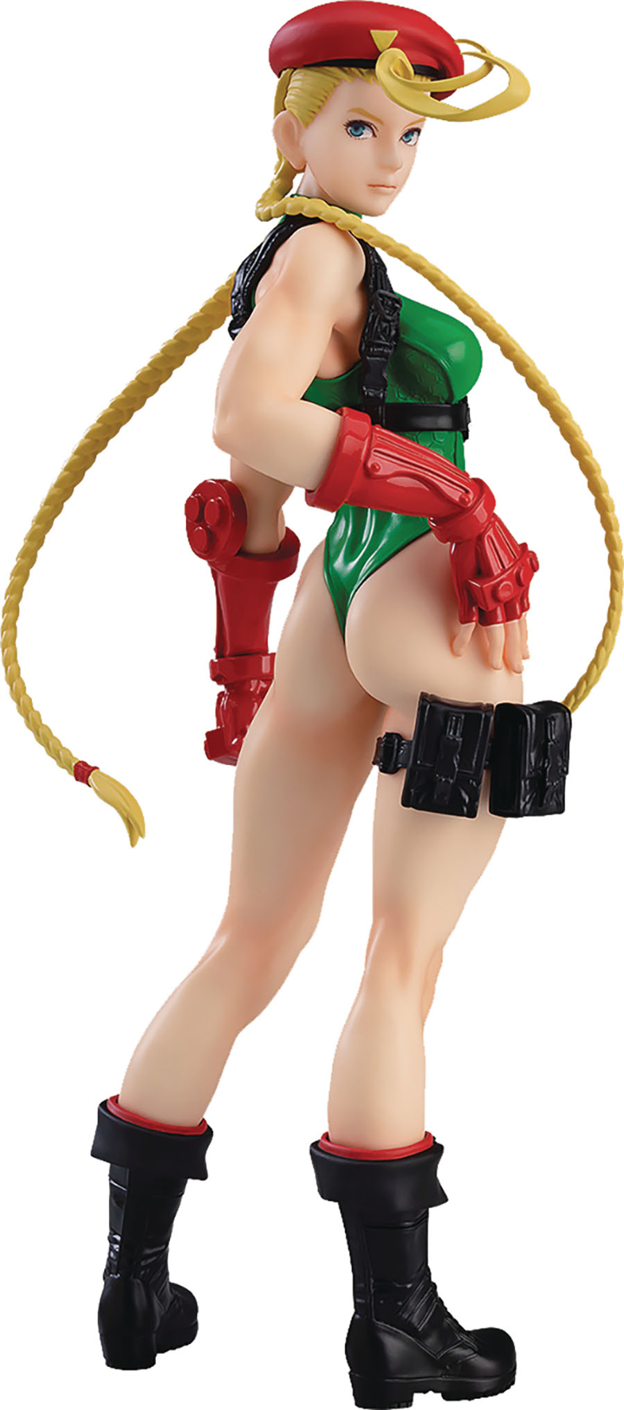 Street Fighter Cammy Pop Up Parade PVC Figure