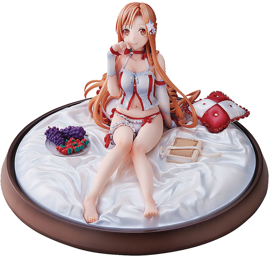 Sword Art Online Asuna (Negligee) 1/7 Scale PVC Figure
