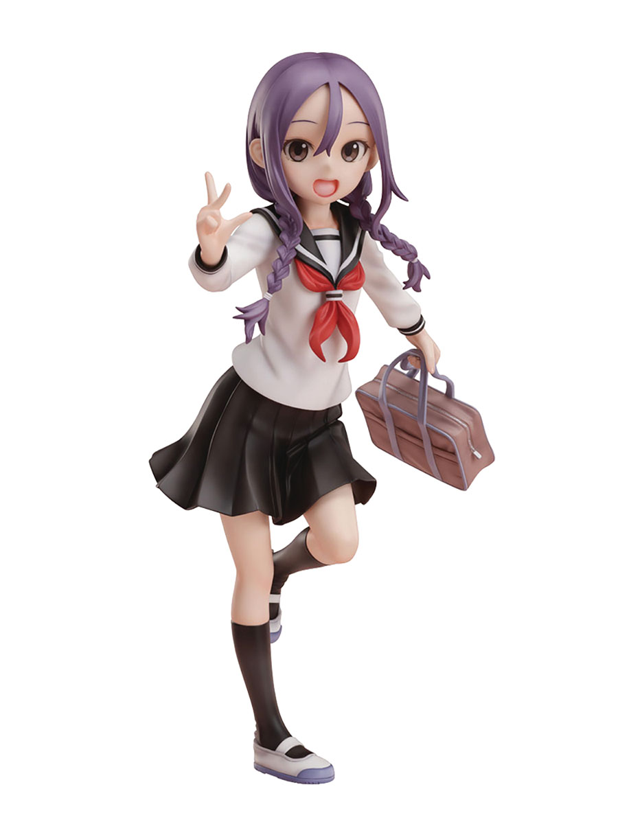 When Will Ayumu Make His Move Urushi Yaotome 1/7 Scale PVC Figure