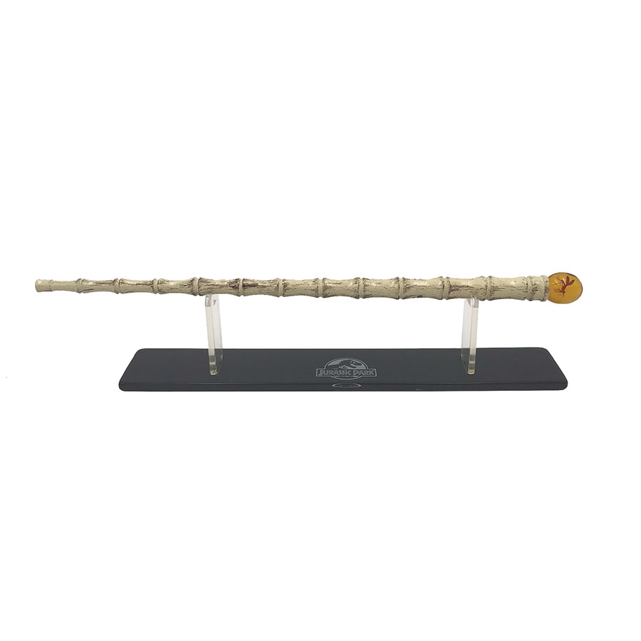 Jurassic Park John Hammonds Cane Scaled Prop Replica