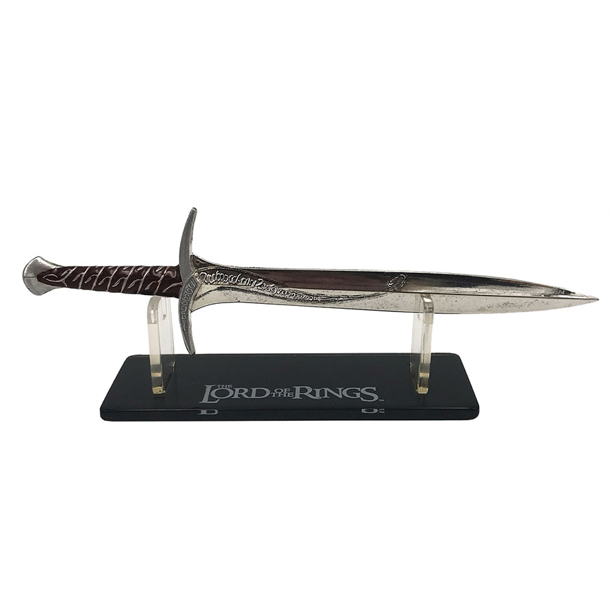 Lord Of The Rings Sting Sword Scaled Prop Replica