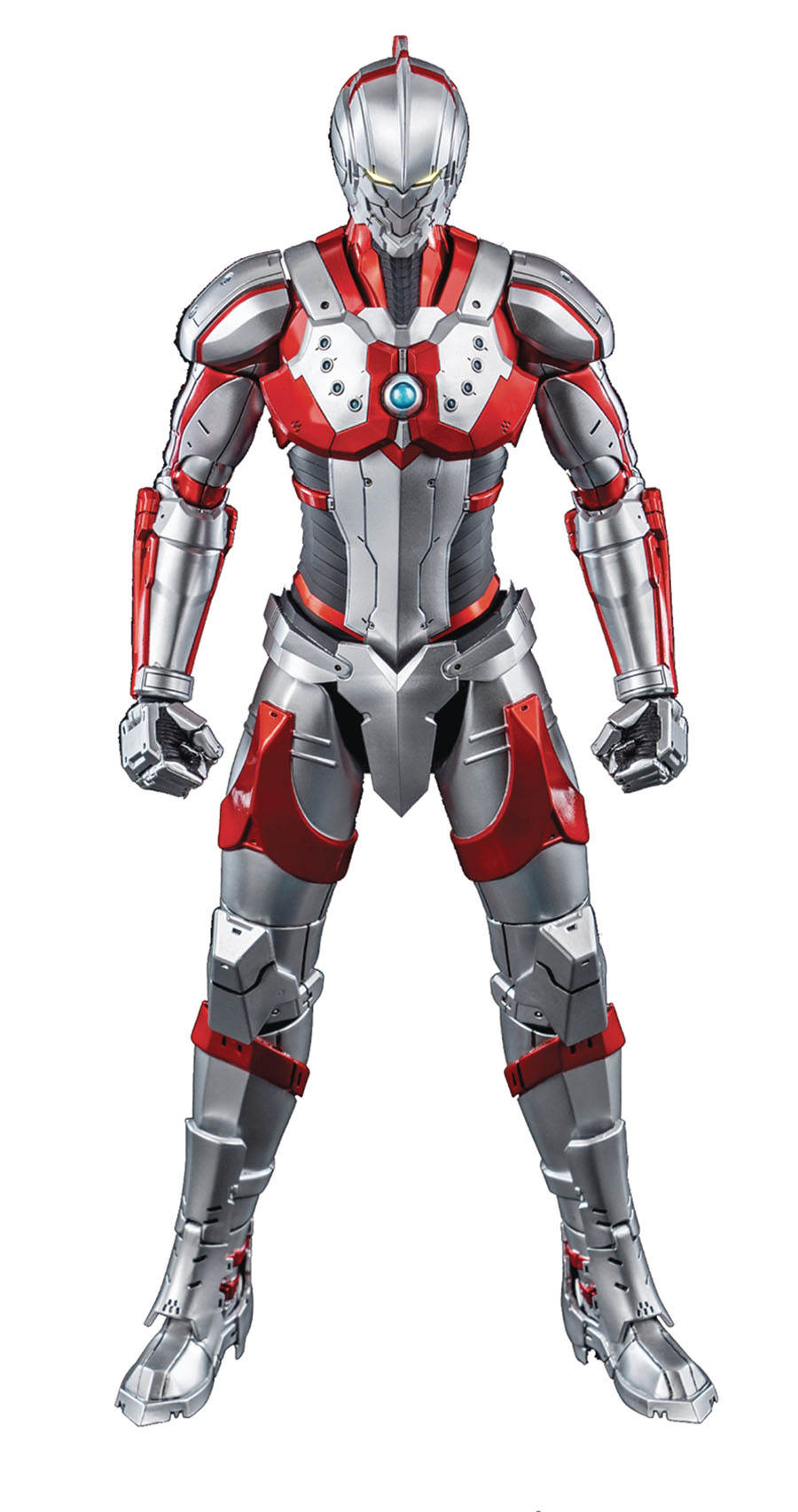 Ultraman Ultraman Suit Zoffy (Anime Version) 1/6 Scale FigZero Action Figure