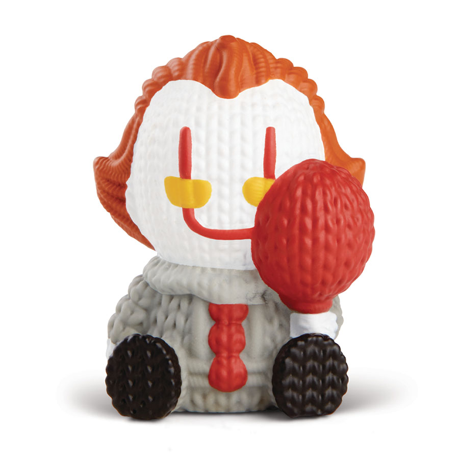 Pennywise Hand-Made By Robots Micro Vinyl Figure