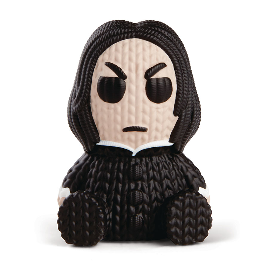 Wizarding World Of Harry Potter Hand-Made By Robots Micro Vinyl Figure - Professor Snape