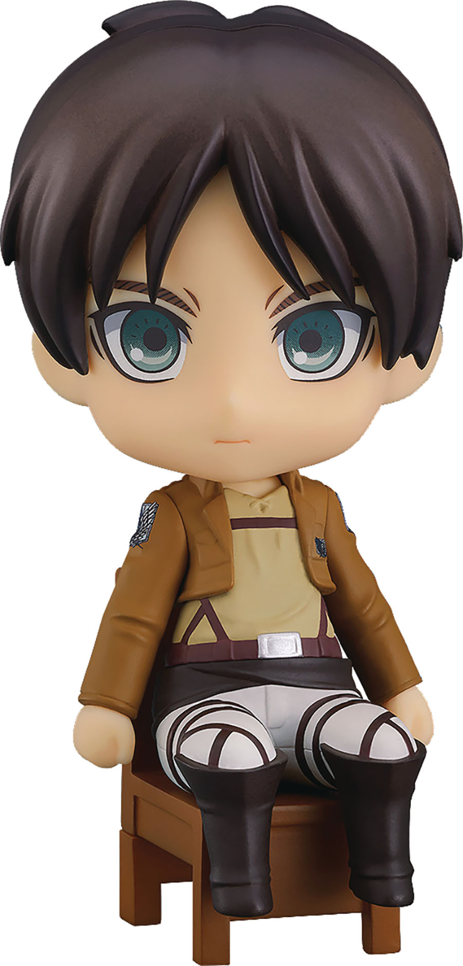 Attack On Titan Eren Yeager Nendoroid Swacchao