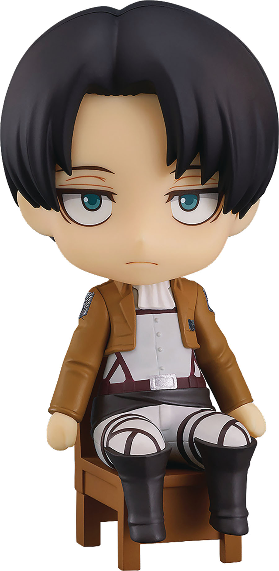 Attack On Titan Levi Nendoroid Swacchao