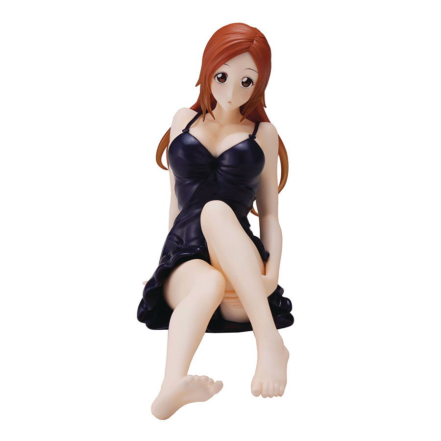 Bleach Orihime Inoue Relax Time Figure