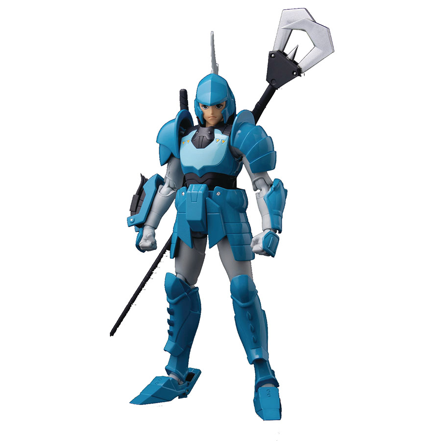 Chou-Dan-Kadou Ronin Warriors Cye Of The Torrent Previews Exclusive Action Figure