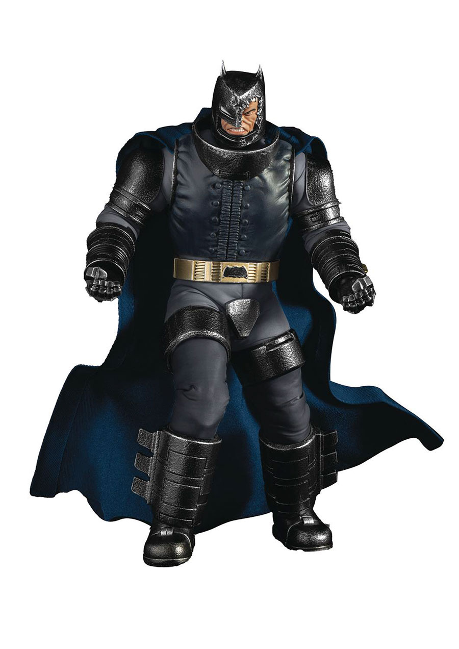 Batman The Dark Knight Returns DAH-049 8-ction Armored Batman