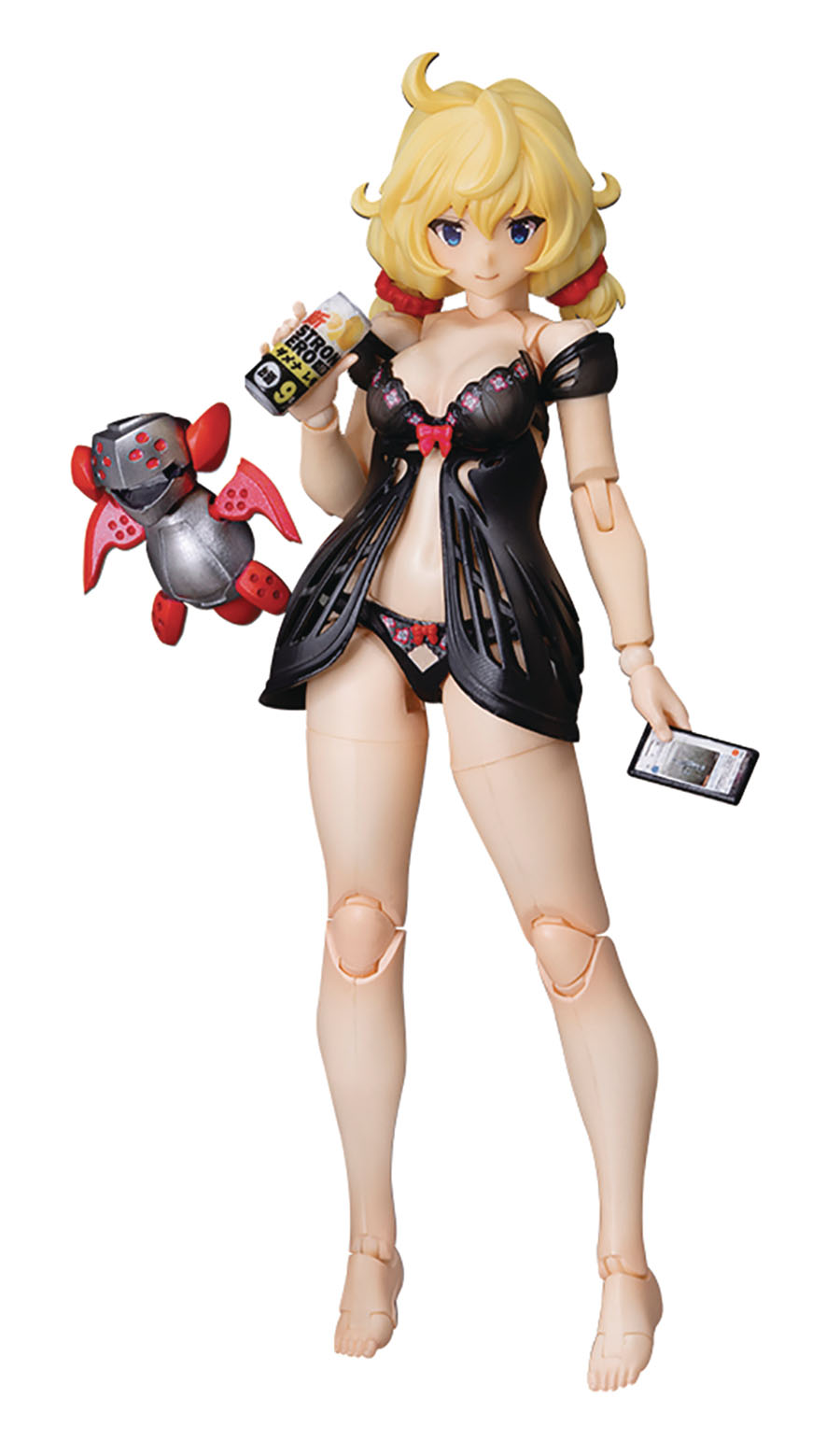 Darkadvent Sophia (Relax) Non-Scale Action Figure