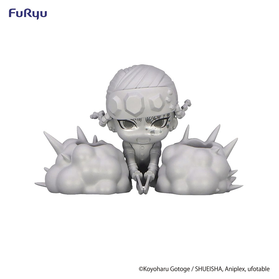 Demon Slayer Kimetsu No Yaiba Tengen Uzui Oto No Kokyu Ichi No Kata Hold Figure