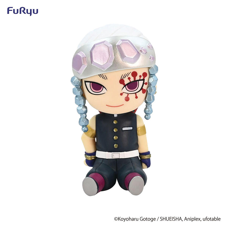 Demon Slayer Kimetsu No Yaiba Tengen Uzui Potetto Figure