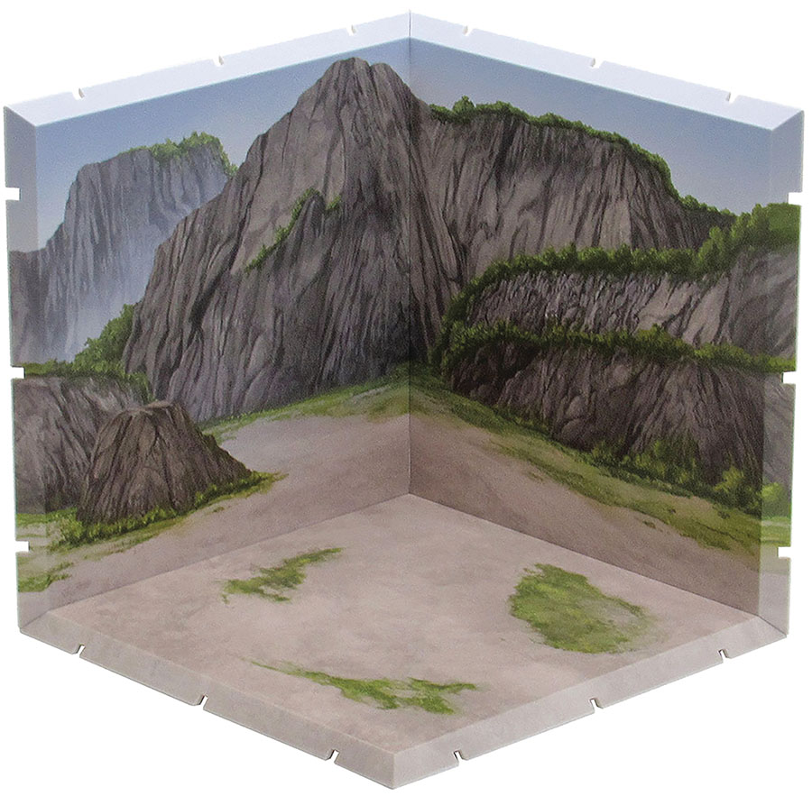 Dioramansion 150 Figure Diorama - Quarry