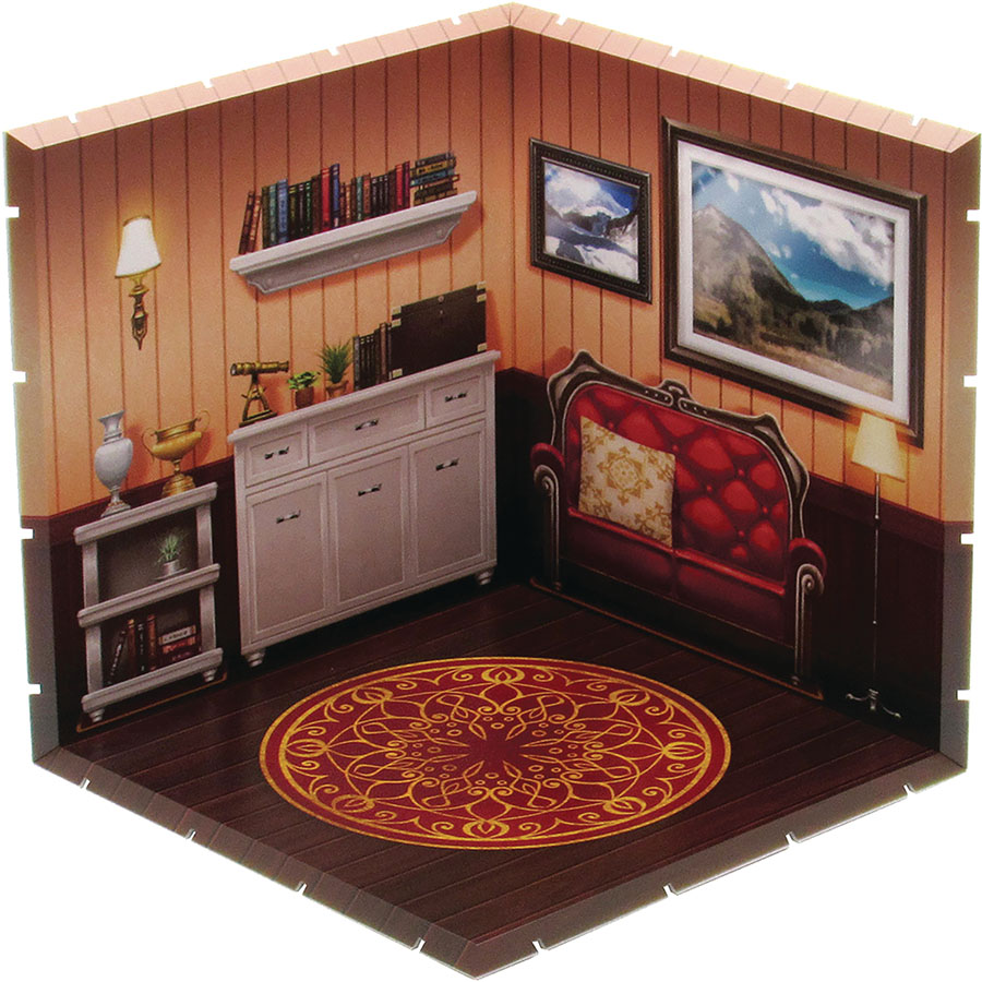 Dioramansion 200 Figure Diorama - Living Room