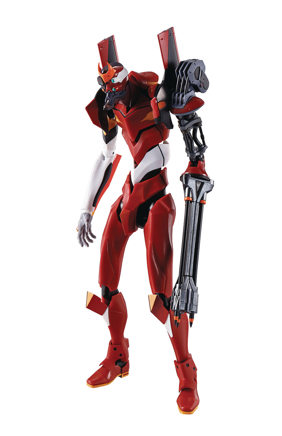 Robot Spirits Evangelion 3.0 Evangelion Production Model-02 Action Figure