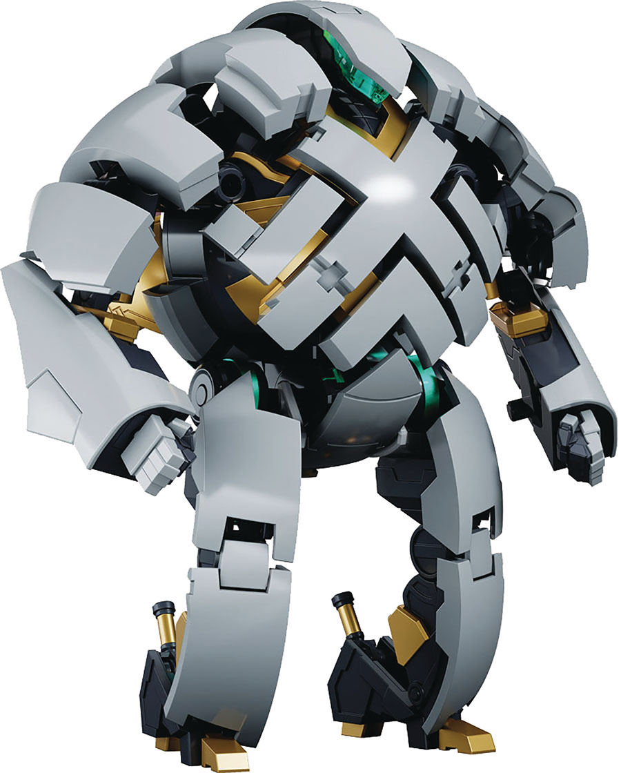 Expelled From Paradise Arhan Moderoid Plastic Model Kit